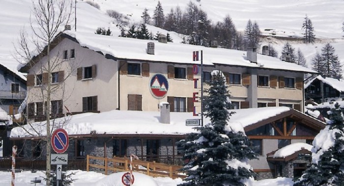 Banchetta Hotel, Sestriere ski chalet, image 2